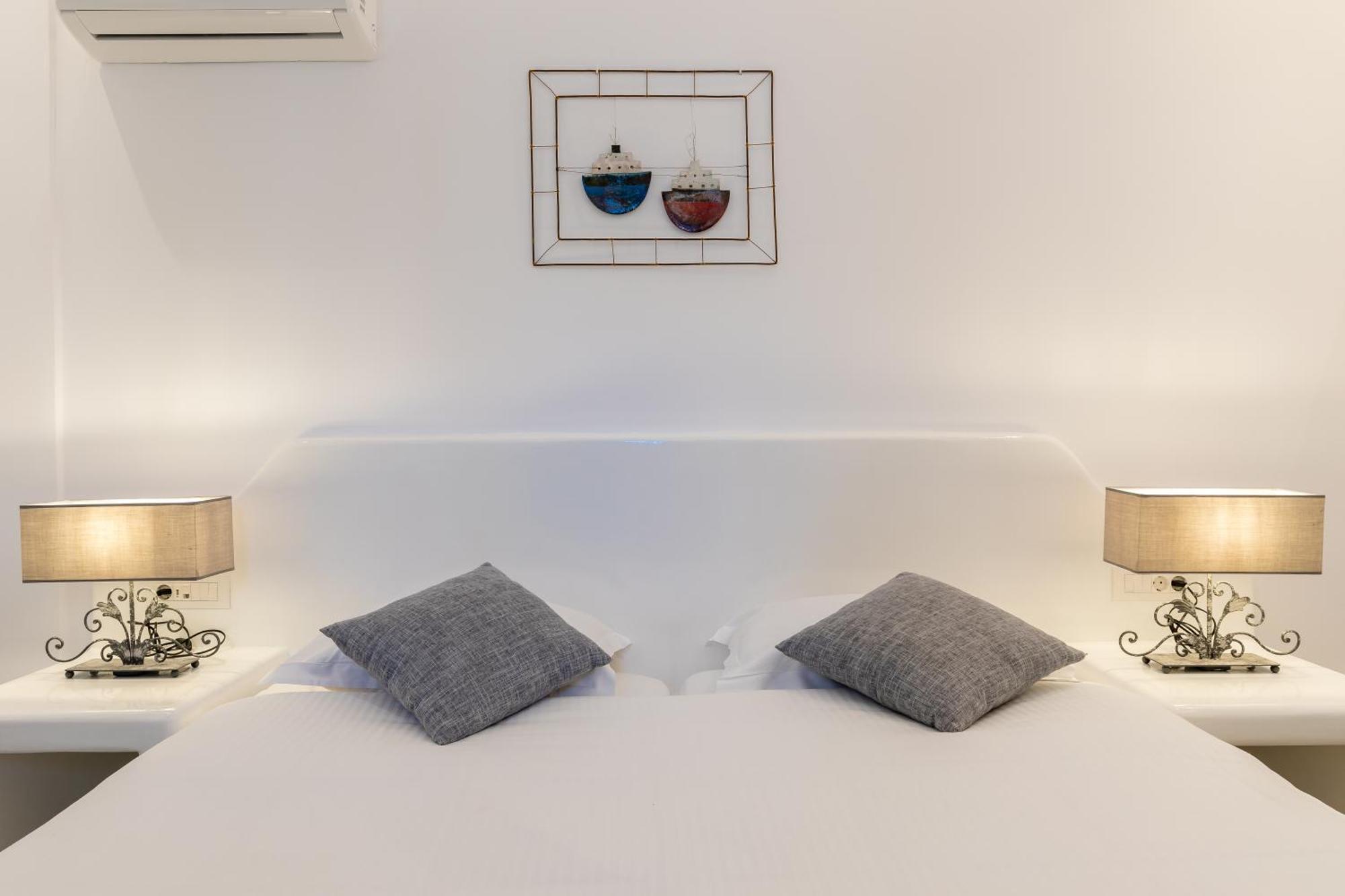 Nikolas Hotel คาร์เทราดอส ภายนอก รูปภาพ