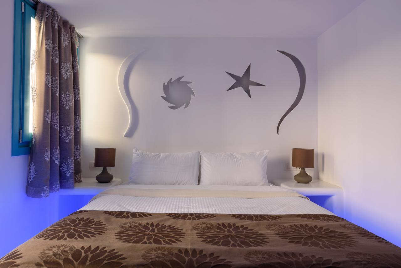 Nikolas Hotel คาร์เทราดอส ภายนอก รูปภาพ