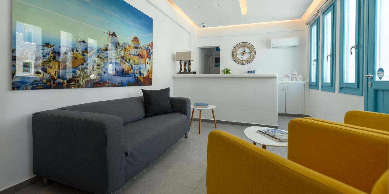 Nikolas Hotel คาร์เทราดอส ภายนอก รูปภาพ