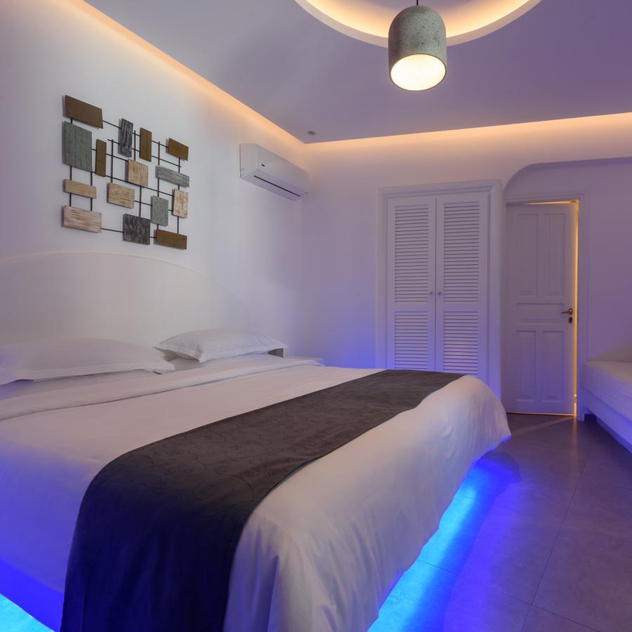 Nikolas Hotel คาร์เทราดอส ภายนอก รูปภาพ